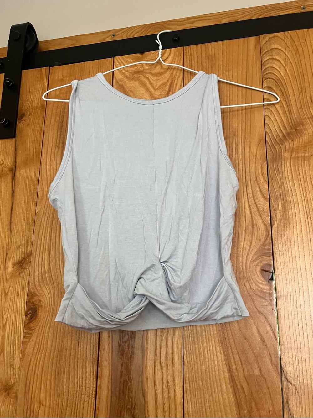Savvi tank